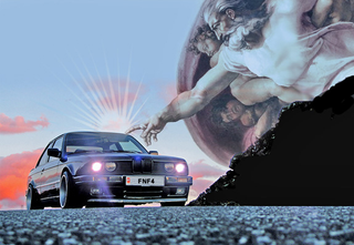 Illustration for article titled A brief comparison of the classic 911 and e30 platforms